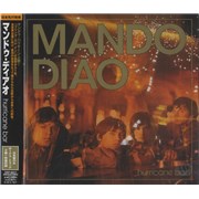 Mando Diao Vinyl LP Records & Albums, Mando Diao CD Albums